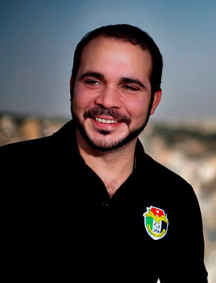 الأمير علي يعزي بضحايا زلزال اليابان