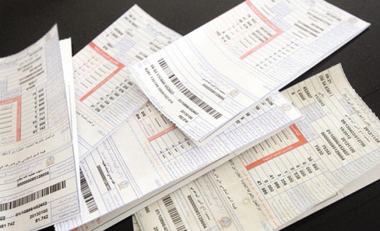 1.2 دينار إلى 4 دنانير زيادة أسعار الكهرباء شهريا