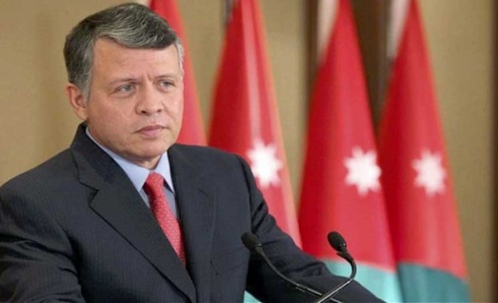 الملك: لا يوجد مناسبة إلا وأضع موضوع القضية الفلسطينية.. ولا يوجد صوت كالأردن الملك: لا يوجد مناسبة إلا وأضع موضوع القضية الفلسطينية.. ولا يوجد صوت كالأردن