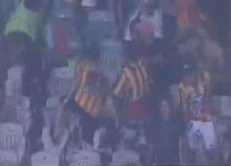 شغب الملاعب