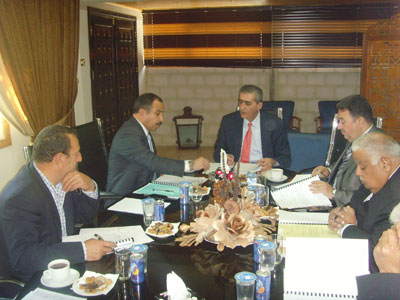 مكافآت للعاملين في مؤسسة الخط الحديدي الحجازي