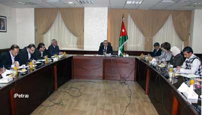 وزير الصحة : التوقف عن العمل لا يخدم رسالة الاطباء الانسانية وزير الصحة : التوقف عن العمل لا يخدم رسالة الاطباء الانسانية