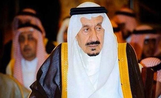 وفاة الأمير متعب.. الأخ غير الشقيق للملك سلمان وفاة الأمير متعب.. الأخ غير الشقيق للملك سلمان