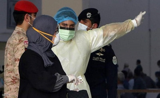 الكويت: تسجيل 215 إصابة جديدة بفيروس كورونا الكويت: تسجيل 215 إصابة جديدة بفيروس كورونا