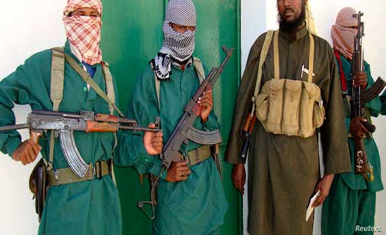 إدراج خمسة متشددين أفارقة على لائحة "الإرهابيين العالميين" إدراج خمسة متشددين أفارقة على لائحة "الإرهابيين العالميين"