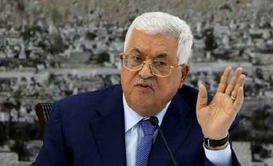 عباس: طلبنا من الأشقاء العرب قرضا لمواجهة أزمة السلطة الفلسطينية