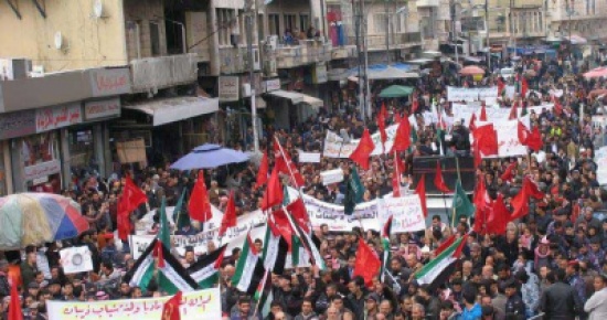 بريطانيا تحذر رعاياها في الاردن