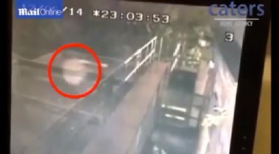 شبح في حانة !