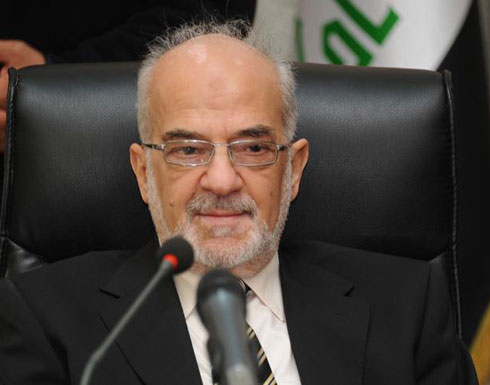 بالفيديو: الجعفري يكشف فحوى رسالة من أمريكا نقلها للنظام السوري بالفيديو: الجعفري يكشف فحوى رسالة من أمريكا نقلها للنظام السوري