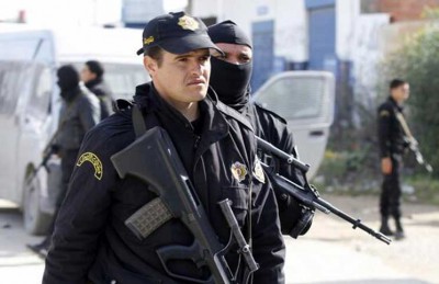 مقتل ثلاثة عناصر من الحرس الوطني ومسلح بصدامات في تونس