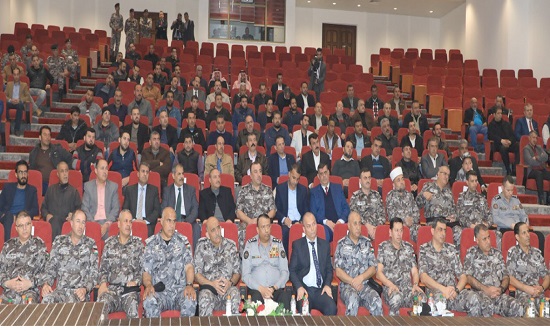 الحواتمة: متقاعدو الدرك على العهد جنودٌ أوفياء بخدمة وطنهم وقيادتهم الحواتمة: متقاعدو الدرك على العهد جنودٌ أوفياء بخدمة وطنهم وقيادتهم