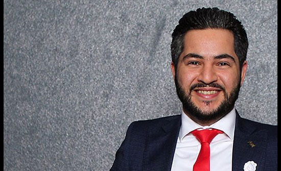 أردني يحقق المركز الأول على مستوى طلاب الدراسات العليا في أمريكا أردني يحقق المركز الأول على مستوى طلاب الدراسات العليا في أمريكا