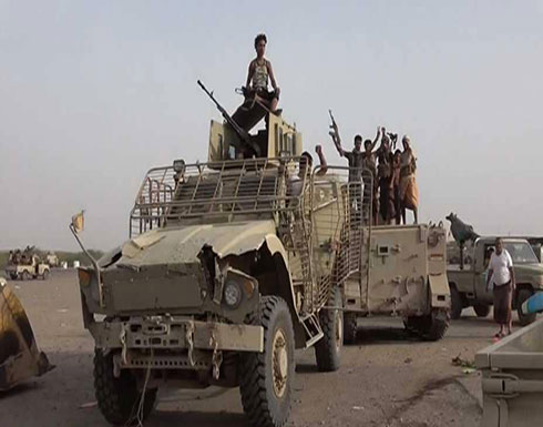 المقاومة اليمنية تدفع بتعزيزات كبيرة إلى الساحل الغربي