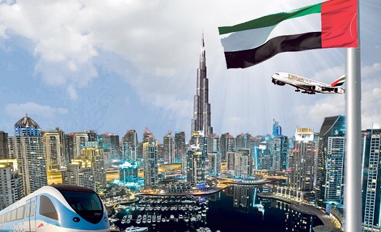 الإمارات: 50 عاماً من المشاركة في إكسبو التجاري العالمي الإمارات: 50 عاماً من المشاركة في إكسبو التجاري العالمي