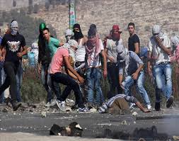 جريحان برصاص الاحتلال خلال مواجهات شرق غزة