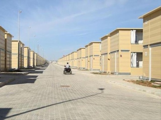 السويد تقرر بناء 4 آلاف مسكن للاجئين