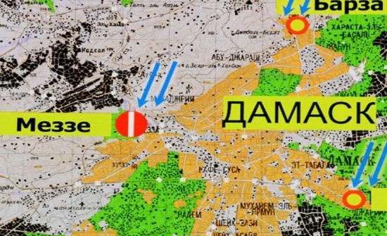 روسيا تعلن تفاصيل الضربة الإسرائيلية وخسائر الجيش السوري