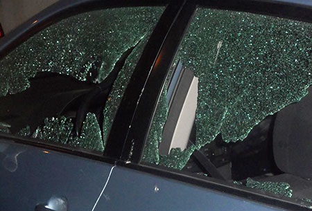 مجهول يطلق النار على سيارة متصرف رويشد