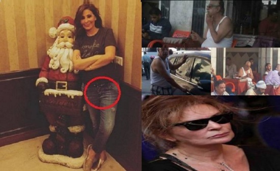 شاهد 6 مشاهير صدموا الجمهور بملابسهم السيئة! شاهد 6 مشاهير صدموا الجمهور بملابسهم السيئة!