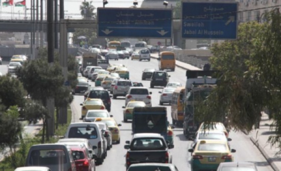 ‘‘الأمانة‘‘: حل الازدحام المروري في شارع الاستقلال ليس ضمن أولوياتنا ‘‘الأمانة‘‘: حل الازدحام المروري في شارع الاستقلال ليس ضمن أولوياتنا