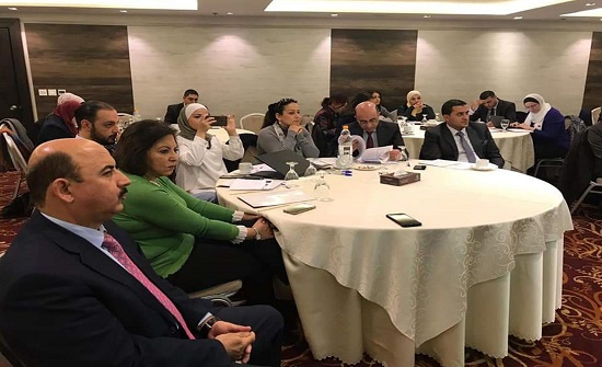 دعوة لتطوير الإطار التشريعي لقانون العمل لمواكبة تطورات "العمل عن بعد" دعوة لتطوير الإطار التشريعي لقانون العمل لمواكبة تطورات "العمل عن بعد"
