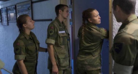 الملابس الداخلية لمجندات الجيش الأوكراني تتعرض لإنتقادات واسعة (صور)