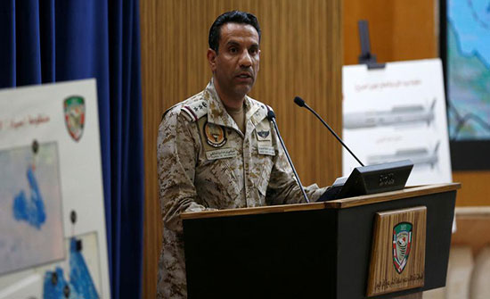 التحالف: تقرير الخبراء باليمن غير حيادي.. وسنرد قانونيا