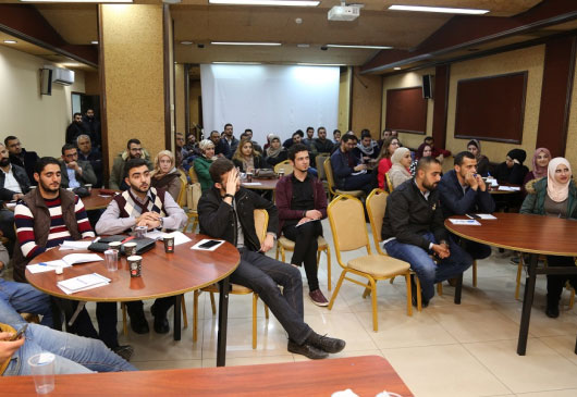 ورشة عمل بعنوان "ادارة تطوير الاعمال" في نقابة المهندسين ورشة عمل بعنوان "ادارة تطوير الاعمال" في نقابة المهندسين