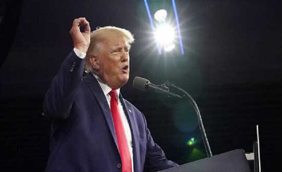 ترامب يتهم بايدن بالفشل في وقف الصراع الدائر في أوكرانيا ترامب يتهم بايدن بالفشل في وقف الصراع الدائر في أوكرانيا