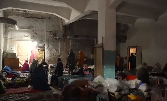 الكرملين: سنطلب معلومات من جيشنا بشأن قصف مستشفى أوكراني الكرملين: سنطلب معلومات من جيشنا بشأن قصف مستشفى أوكراني