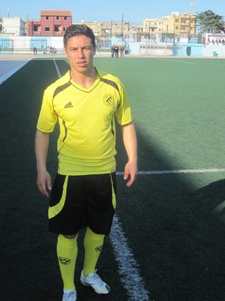 الوحدات مهتم بضم الجزائري بومشرة