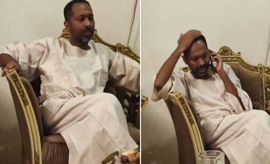 بعد تصريحاته.. اعتقال الوزير السوداني السابق خالد يوسف بعد تصريحاته.. اعتقال الوزير السوداني السابق خالد يوسف