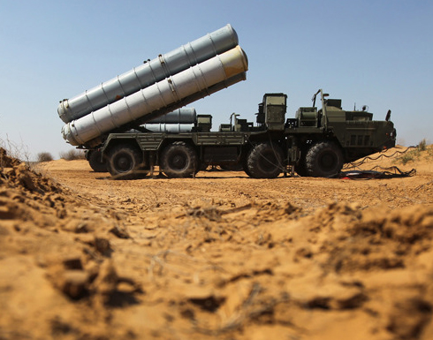 إسرائيل ترد على صواريخ إس 300 لإيران بتسليح أوكرانيا