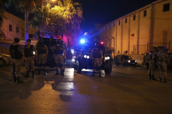 الافراج عن مرافق القتيل الأردني في حادثة السفارة الإسرائيلية الافراج عن مرافق القتيل الأردني في حادثة السفارة الإسرائيلية