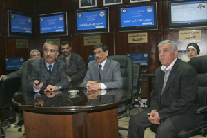 وزير الداخلية يطمئن على ترتيبات الانتخابات النيبابية التكميلية 