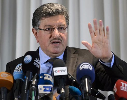 المعارضة السورية: لا مفاوضات مع النظام قبل الدفع بالقضايا الإنسانية المعارضة السورية: لا مفاوضات مع النظام قبل الدفع بالقضايا الإنسانية