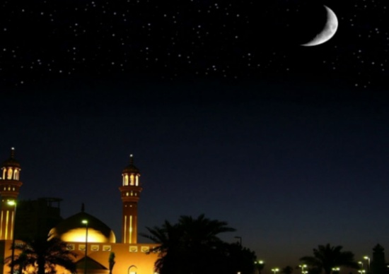 سببان فلكيان يرجحان حلول رمضان يوم السبت سببان فلكيان يرجحان حلول رمضان يوم السبت