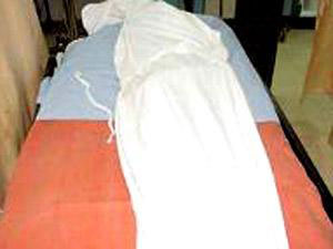 العثور على جثتين لرجلين في عين الباشا ودير علا 