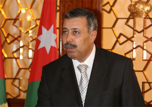 وزير التربية والتعليم يزور لواء الهاشمية  