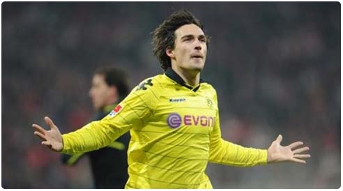 دورتموند يمدد عقد هاملز