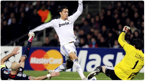 ريال مدريد وحلم بلوغ ربع النهائي