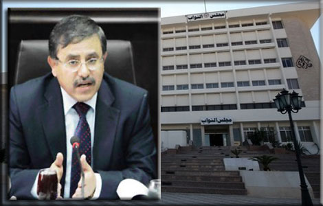 النقابة تلتقي المهندسين النواب الاحد القادم وعبيدات يهيئ الاجواء لاعتصام حاشد