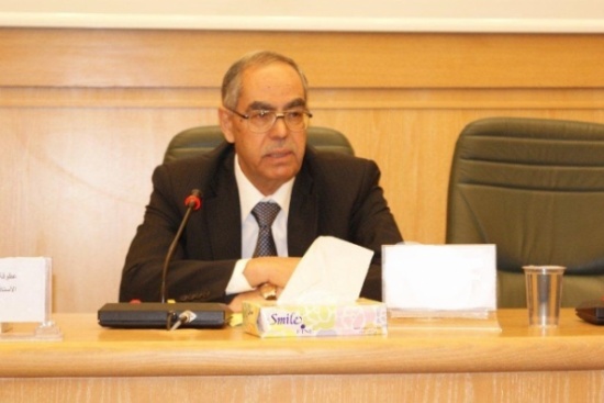 خرابشه يدعو لاستثمار الوقت في انجاز الأعمال المطلوبة بالقطاع العام خرابشه يدعو لاستثمار الوقت في انجاز الأعمال المطلوبة بالقطاع العام