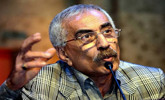 آخر مقال كتبه الزميل خيري منصور قبل رحيله .. آخر مقال كتبه الزميل خيري منصور قبل رحيله ..