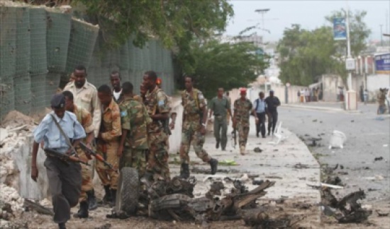 مجلس الامن يدين الهجوم على وزارة التعليم الصومالية