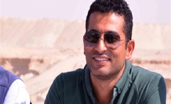 بالصورة : أصالة لـ«عمرو سعد»: «ما أحلاك» بالصورة : أصالة لـ«عمرو سعد»: «ما أحلاك»