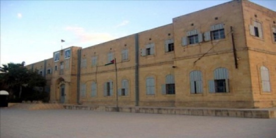 إطلاق الكرنفال الاحتفالي لطلبة مدارس الكرك إطلاق الكرنفال الاحتفالي لطلبة مدارس الكرك