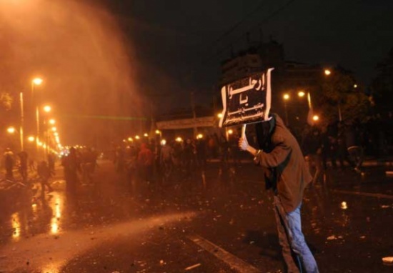 وزير داخلية مصر: مستعد للإستقالة