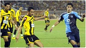 قمة سعودية مرتقبة بين الهلال والاتحاد