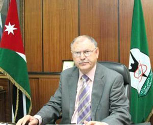 انتخاب د.أبو عرابي امينا عاما لاتحاد الجامعات العربية